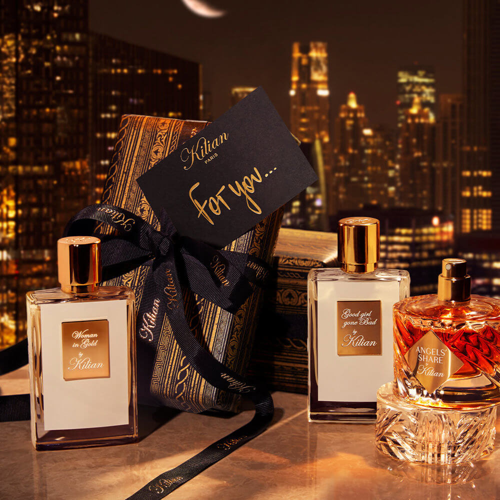KILIAN PARIS Woman In Gold Eau De Parfum 50ml | Jarrolds, Norwich